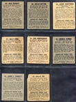 1948 Leaf Boxing Near Set 45 of 49