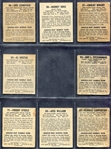 1948 Leaf Boxing Near Set 45 of 49