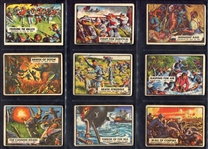 1962 A & BC Civil War News Near Set 72 of 88