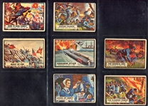 1962 A & BC Civil War News Near Set 72 of 88