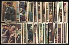 1958 Topps Zorro Complete Set