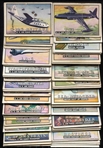 1952 Topps Wings Complete Set of 200