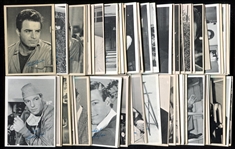 1962 Topps Casey & Kildare Complete Set w/Cello Pack
