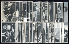 1964 Topps John F. Kennedy Complete Set 