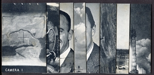 1960's NASA/Astronauts Exhibits Complete Set of 32