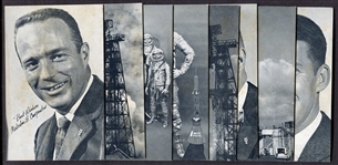 1960's NASA/Astronauts Exhibits Complete Set of 32