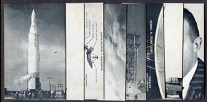 1960's NASA/Astronauts Exhibits Complete Set of 32