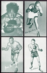 1940s-1960s Exhibits Boxing 39 Different 