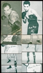 1940's-1960's Exhibits Boxing 39 Different 