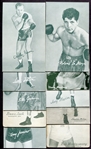 1940's-1960's Exhibits Boxing 39 Different 