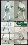 1940's-1960's Exhibits Boxing 39 Different 