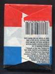 1987 WWF Wrestling Unopened Wax Pack