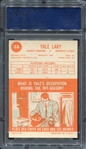 1963 Topps #33 Yale Lary PSA 6