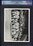 1936 New York Yankees Type 1 Photo PSA/DNA