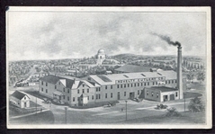 Novelty Cutlery Co. Lithograph Postcard