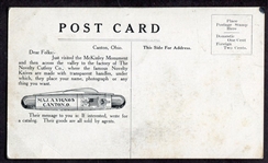 Novelty Cutlery Co. Lithograph Postcard