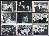 1964 Beatles Cards Color and Black & White 2nd-3rd Series