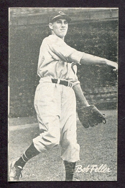 1947/1982 Bond Bread Bob Feller 