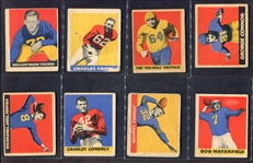 1949 Leaf Football Near Set 44 of 49