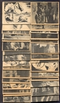 1943 Adventures of Smilin' Jack Near Set 122 of 128