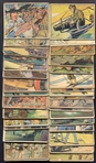 1941 Uncle Sam & Home Defense Near Low # Set 119 of 120
