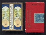 Pyrgos & Salome Cigarette Boxes