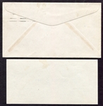 1949 Joe DiMaggio Day Postal Cover w/Insert