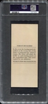 1980 Holmes vs. Ali Boxing Ticket Stub PSA 4