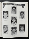 1951 All-Star Game Program