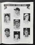 1951 All-Star Game Program