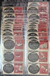 1961 Topps Sports Cars 63 of 66 Plus Dupes