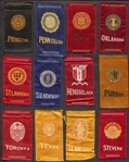 1910 S25 College Seals Silks 25 Different