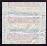 1955 Bowman Magic Photos Wrapper